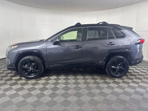 Used 2019 Toyota RAV4 XSE AWD/4WD image 7