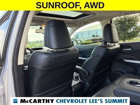 Used 2012 Honda CR-V EX-L image 37