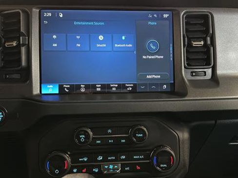 New 2026 Ford Bronco Badlands AWD/4WD image 14