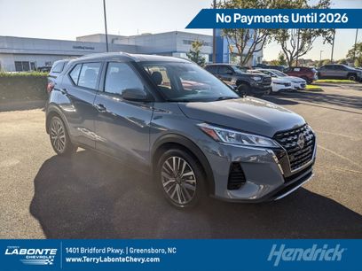 Used 2023 Nissan Kicks SV