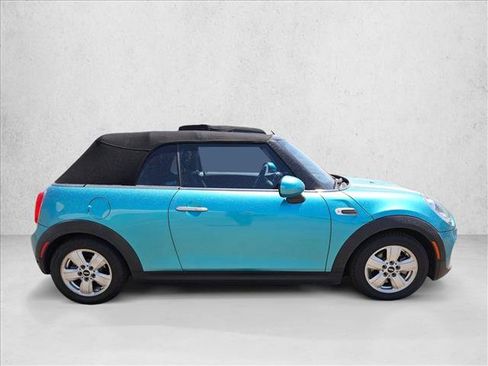 Used 2017 MINI Cooper Convertible FWD image 3