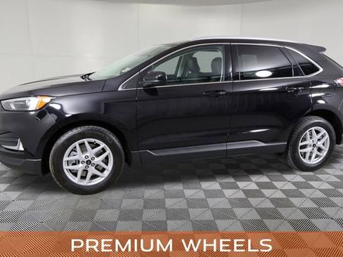 Used 2024 Ford Edge SEL w/ Convenience Package AWD/4WD image 12