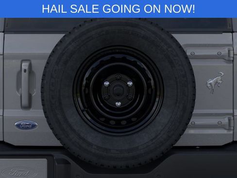 New 2026 Ford Bronco Big Bend w/ Free Wheeling Package AWD/4WD image 25