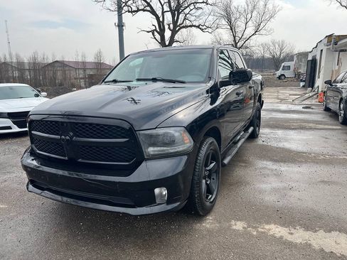 Used 2015 RAM 1500 Express AWD/4WD image 1