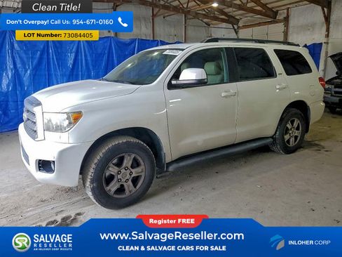 Used 2016 Toyota Sequoia SR5 image 1