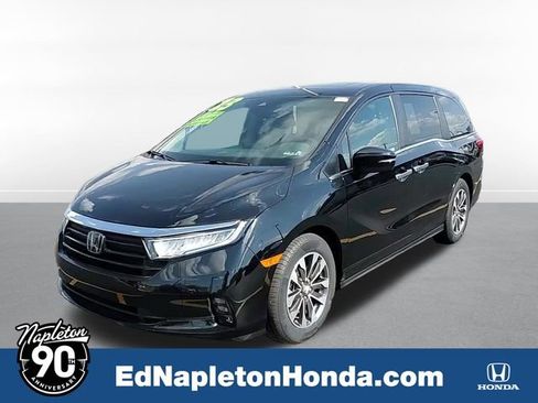 Used 2023 Honda Odyssey EX-L image 1