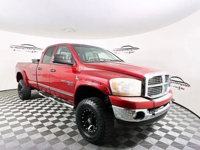 Used 2006 Dodge Ram 2500 Truck SLT