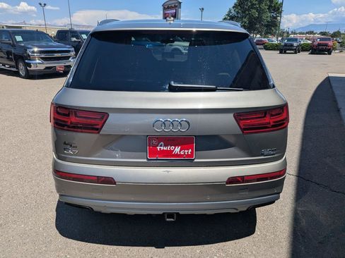 Used 2017 Audi Q7 3.0T Prestige AWD/4WD image 4