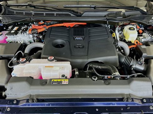 New 2026 Toyota Sequoia Capstone AWD/4WD image 29
