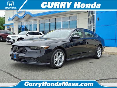 Certified 2024 Honda Accord LX