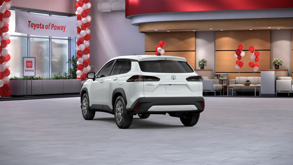 New 2026 Toyota Corolla Cross L FWD image 9