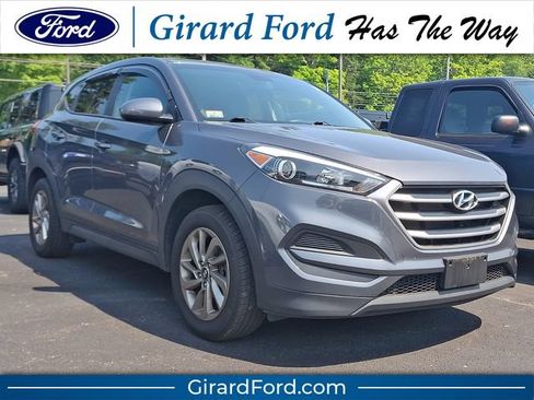 Used 2018 Hyundai Tucson SE AWD/4WD image 1
