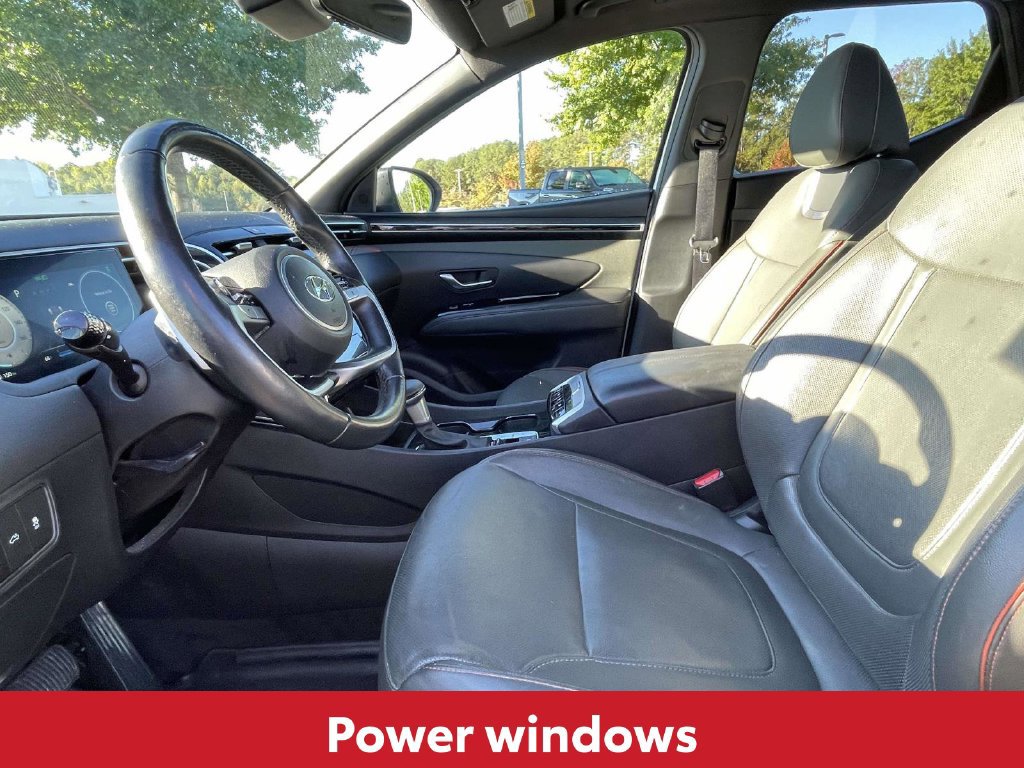 Used 2023 Hyundai Santa Cruz Limited w/ Cargo Package AWD/4WD image 18