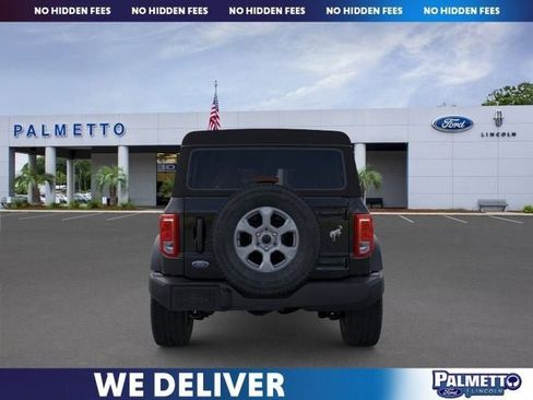 New 2026 Ford Bronco Big Bend AWD/4WD image 5