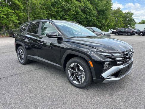 New 2026 Hyundai Tucson SEL AWD/4WD image 1