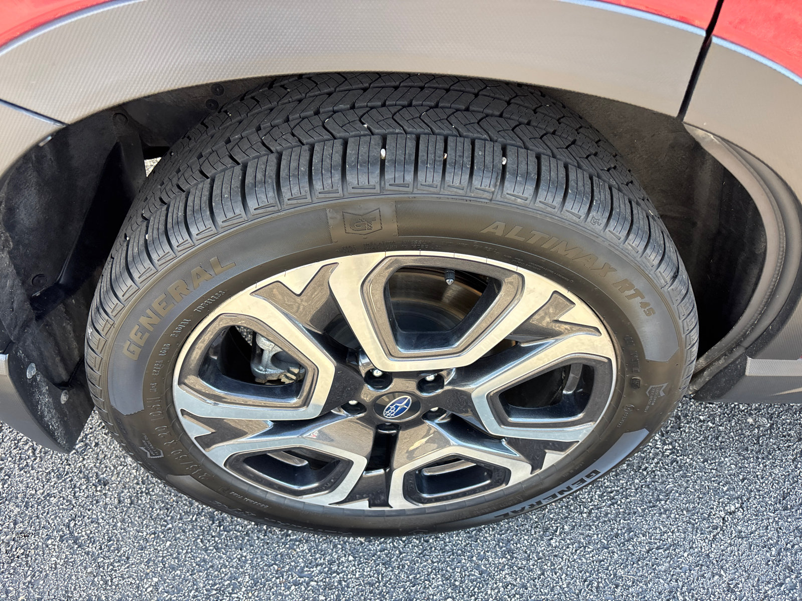 Used 2024 Subaru Ascent Touring AWD/4WD image 10
