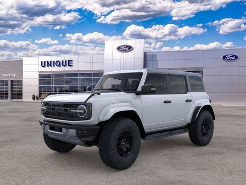 New 2026 Ford Bronco Raptor AWD/4WD image 26