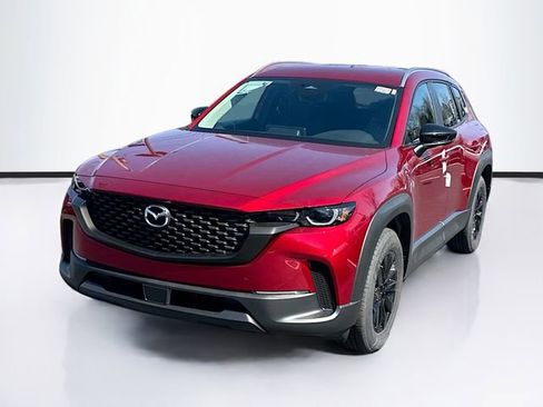 New 2026 MAZDA CX-50 AWD 2.5 S w/ Cargo Package image 3