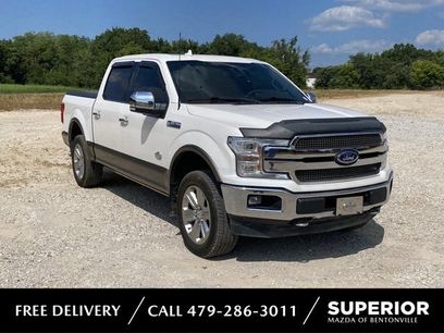 Used 2018 Ford F150 King Ranch w/ Equipment Group 601A Luxury
