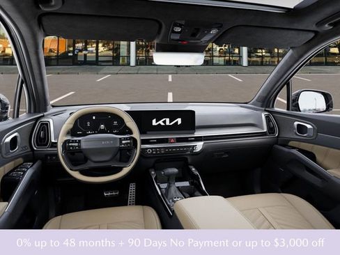 New 2026 Kia Sorento SX Prestige image 14