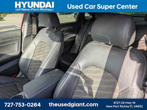 Used 2019 Hyundai Sonata Sport FWD image 3