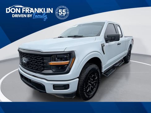 Used 2025 Ford F150 STX image 1
