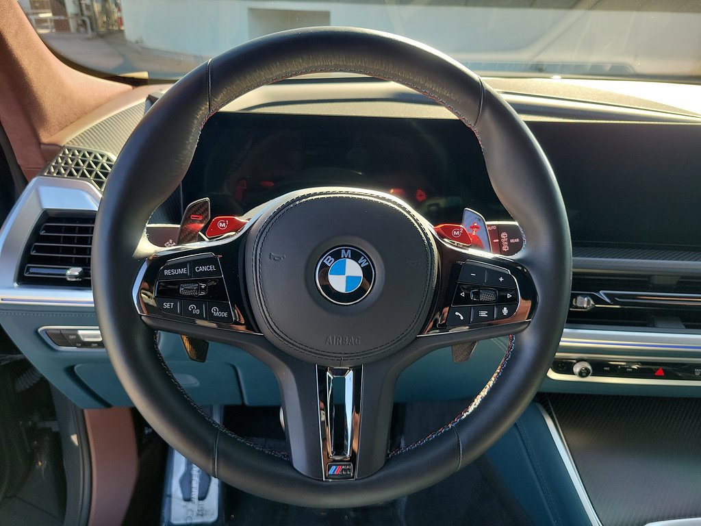 Used 2023 BMW XM w/ M Driver's Package AWD/4WD image 25