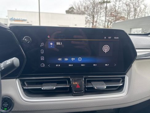 Used 2025 Chevrolet TrailBlazer LT image 46