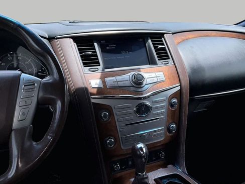 Used 2016 INFINITI QX80 Limited AWD/4WD image 5