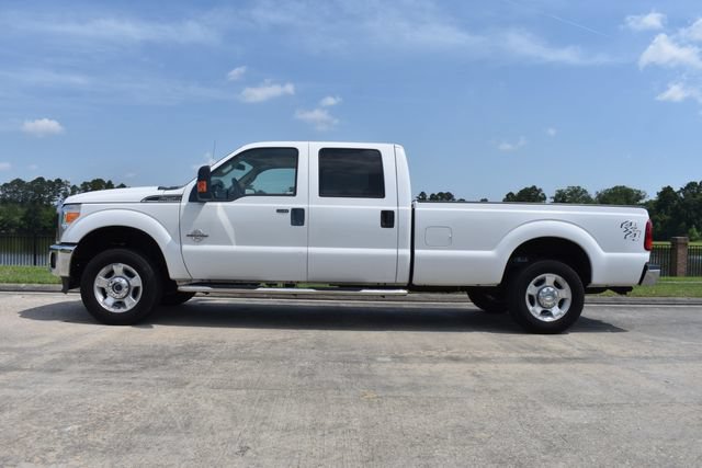 Used 2016 Ford F250 XLT w/ XLT Value Package AWD/4WD image 7