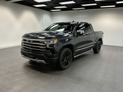 Used 2022 Chevrolet Silverado 1500 High Country
