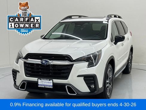 Certified 2025 Subaru Ascent Touring image 1