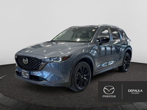 Used 2023 MAZDA CX-5 Carbon Edition image 1