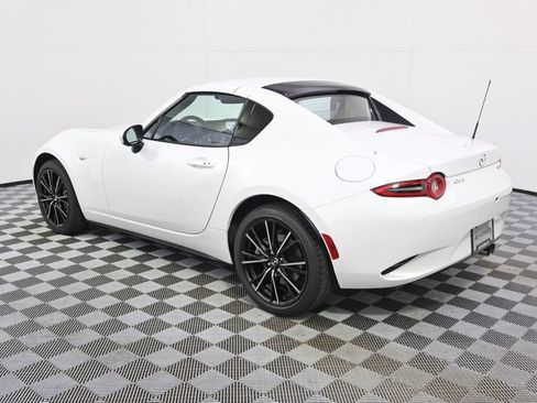 New 2026 MAZDA MX-5 Miata RF Grand Touring RWD image 3