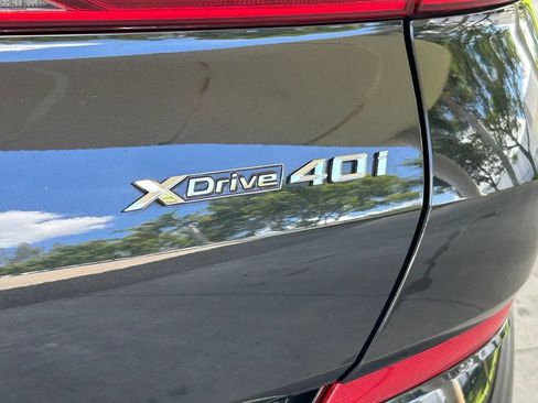 Used 2025 BMW X6 xDrive40i AWD/4WD image 21