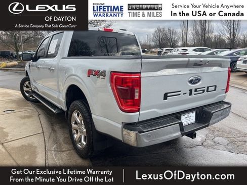 Used 2022 Ford F150 XLT w/ Equipment Group 302A High image 6