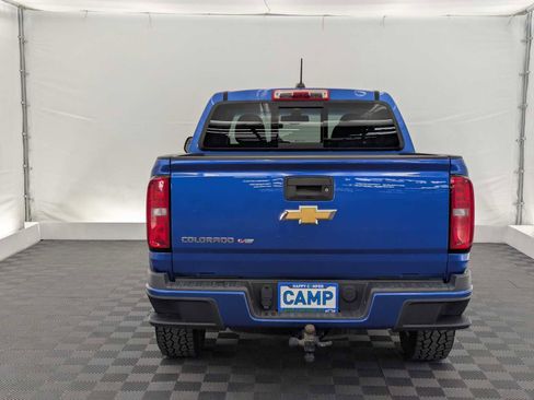 Used 2018 Chevrolet Colorado Z71 image 5