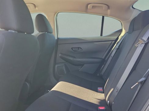 Certified 2025 Nissan Sentra S image 11