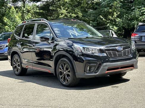 Used 2019 Subaru Forester Sport AWD/4WD image 28