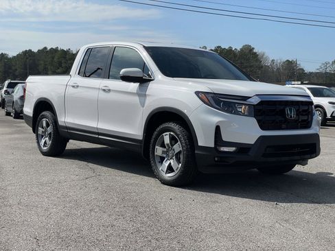 New 2026 Honda Ridgeline RTL image 1