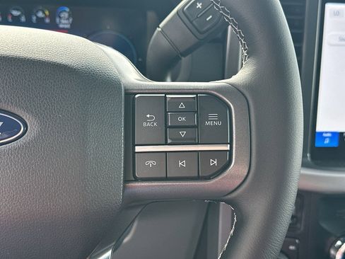 New 2025 Ford F150 XLT w/ Equipment Group 303A High image 17