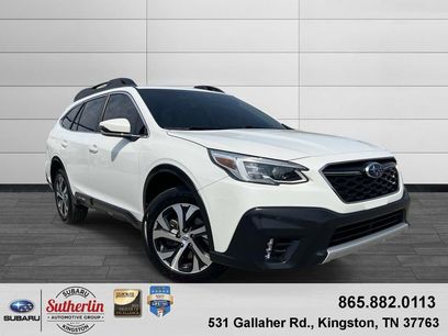 Used 2021 Subaru Outback Limited XT