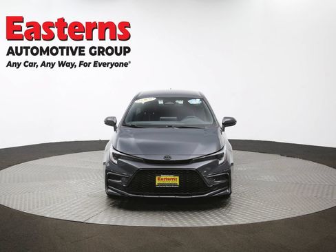 Used 2023 Toyota Corolla SE FWD image 50