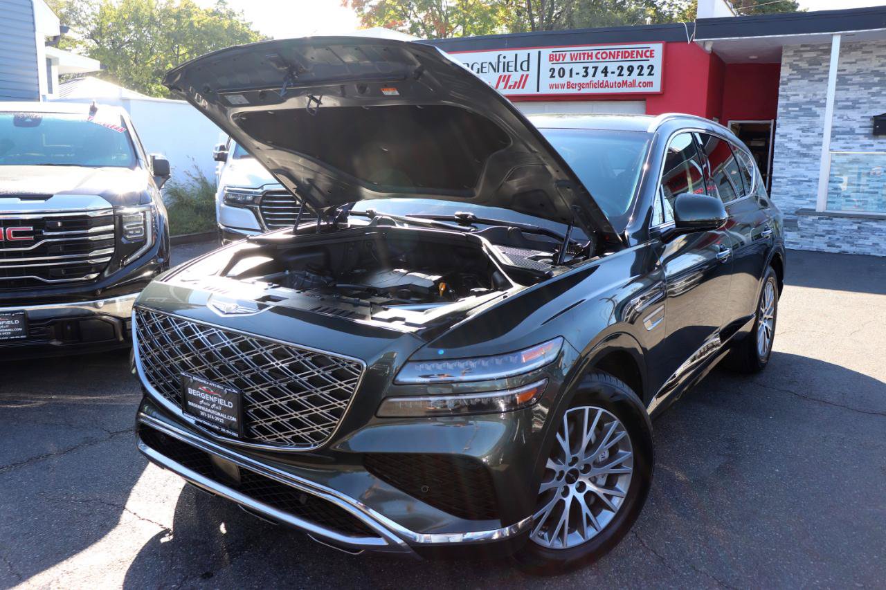 Used 2025 Genesis GV80 2.5T Standard AWD/4WD image 56