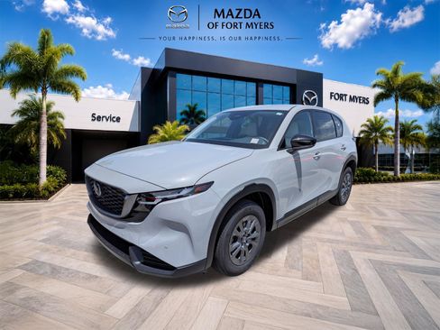 New 2026 MAZDA CX-5 Select AWD/4WD image 8