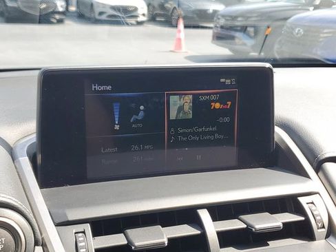 Used 2019 Lexus NX 300 FWD w/ Comfort Package image 17