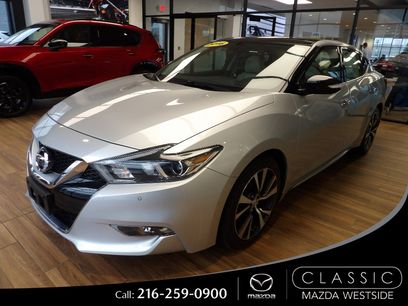 Used 2016 Nissan Maxima 3.5 SL