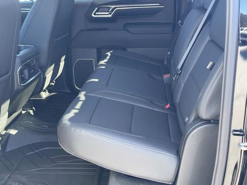 New 2026 Chevrolet Silverado 1500 LTZ w/ LTZ Premium Package AWD/4WD image 12