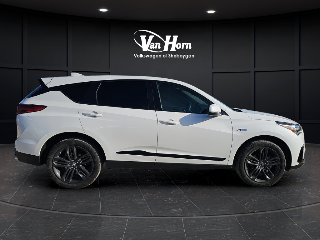 Used 2021 Acura RDX w/ Advance Package AWD/4WD image 8