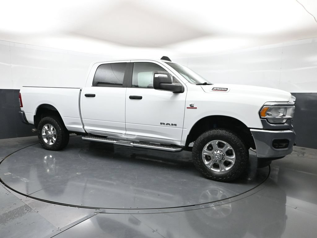 Used 2024 RAM 2500 Big Horn w/ Off Road Package AWD/4WD image 33